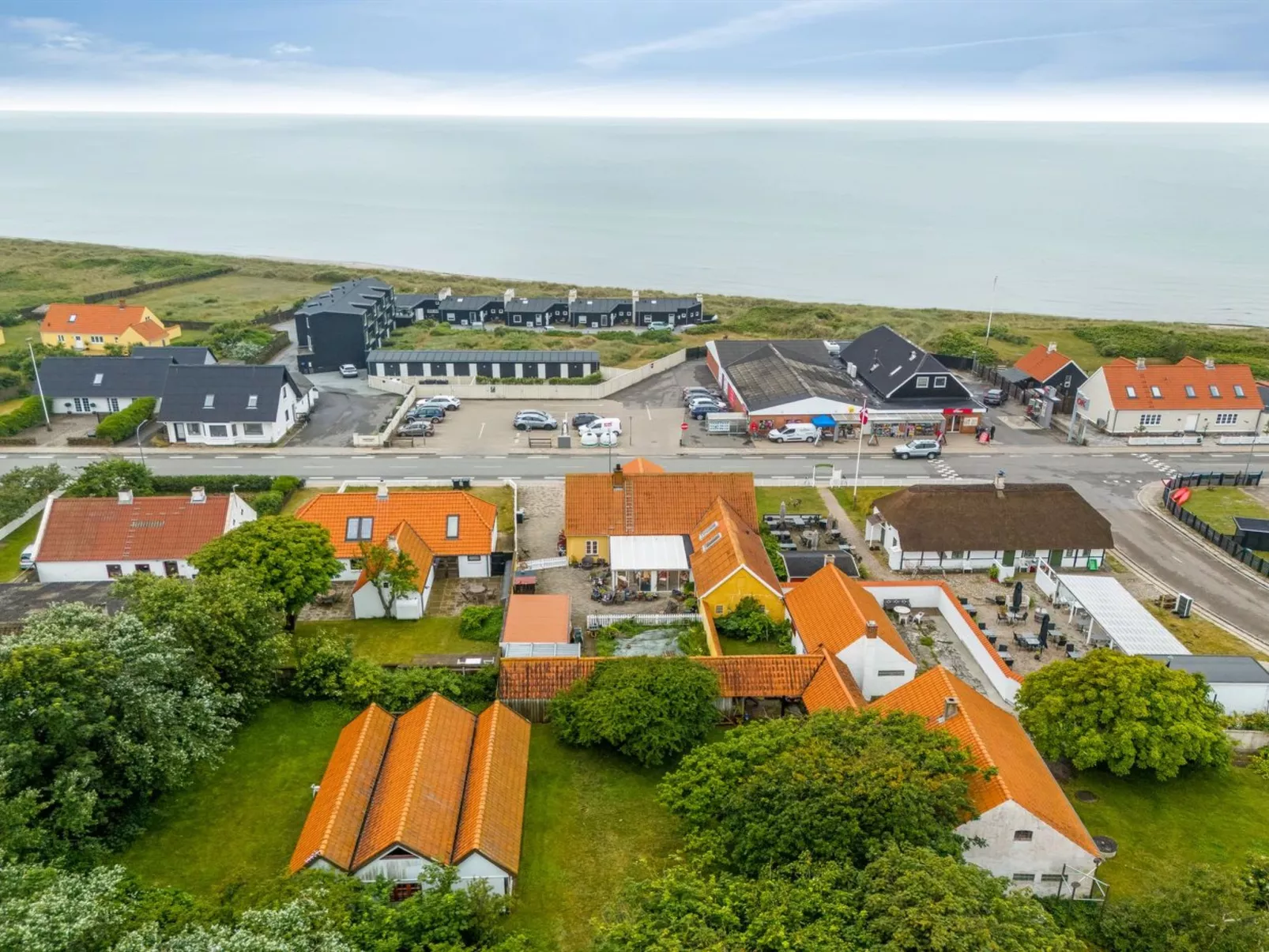 "Henke" - 100m from the sea-Buiten
