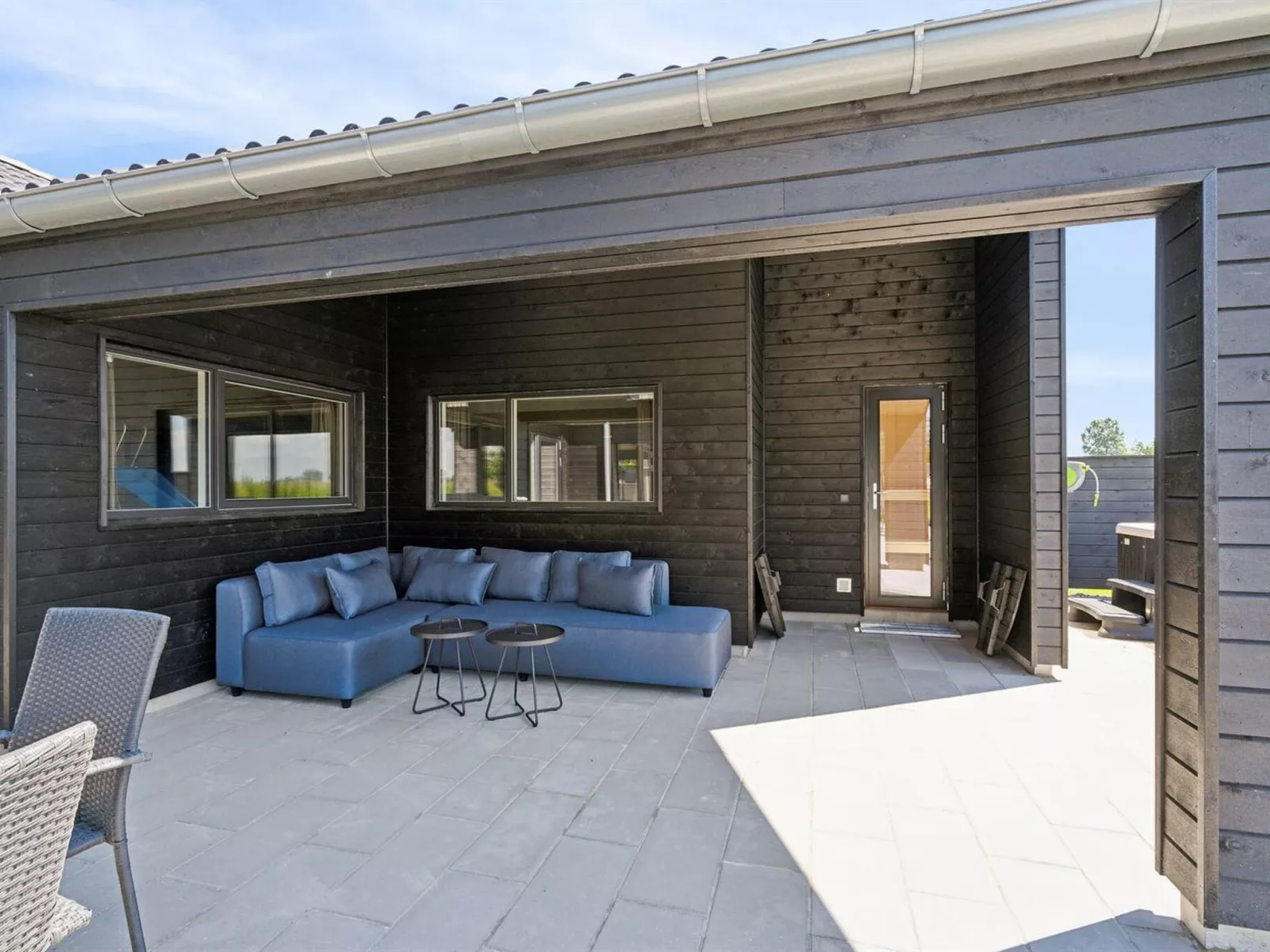 "Solina" - 410m from the sea-Buiten