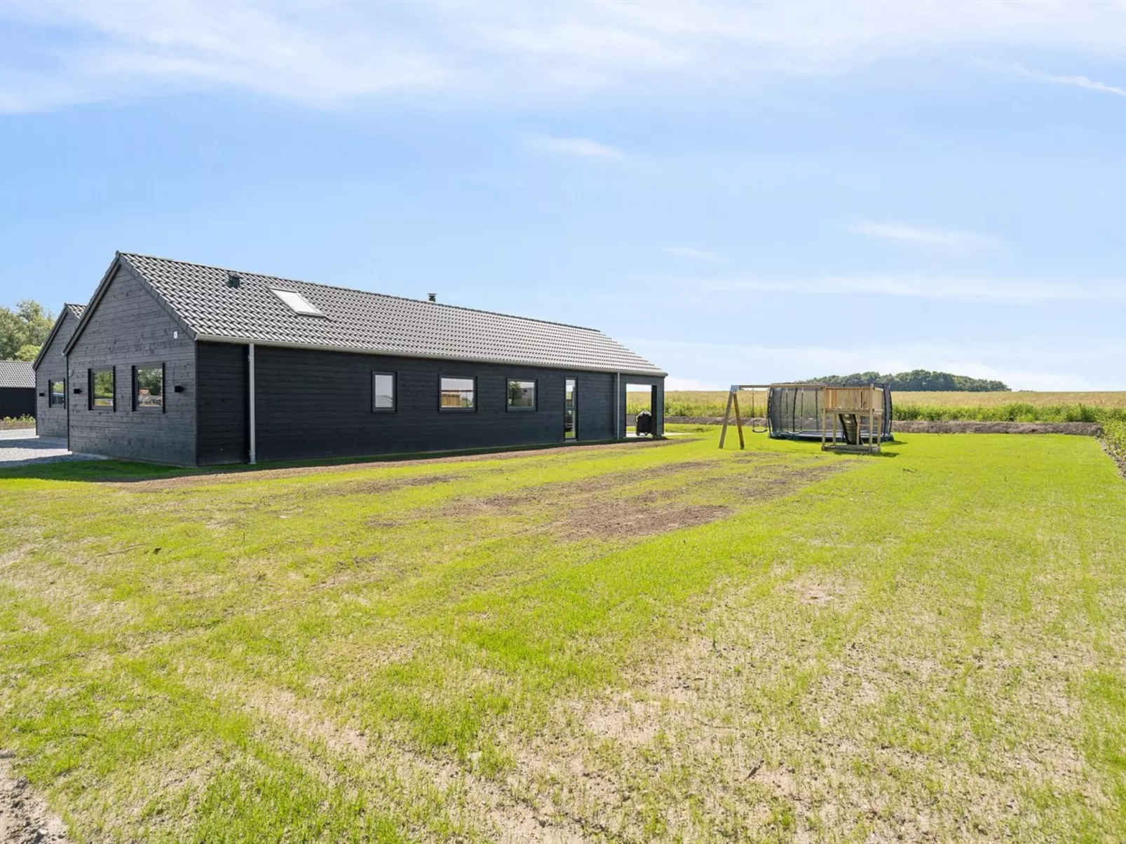 "Solina" - 410m from the sea-Buiten