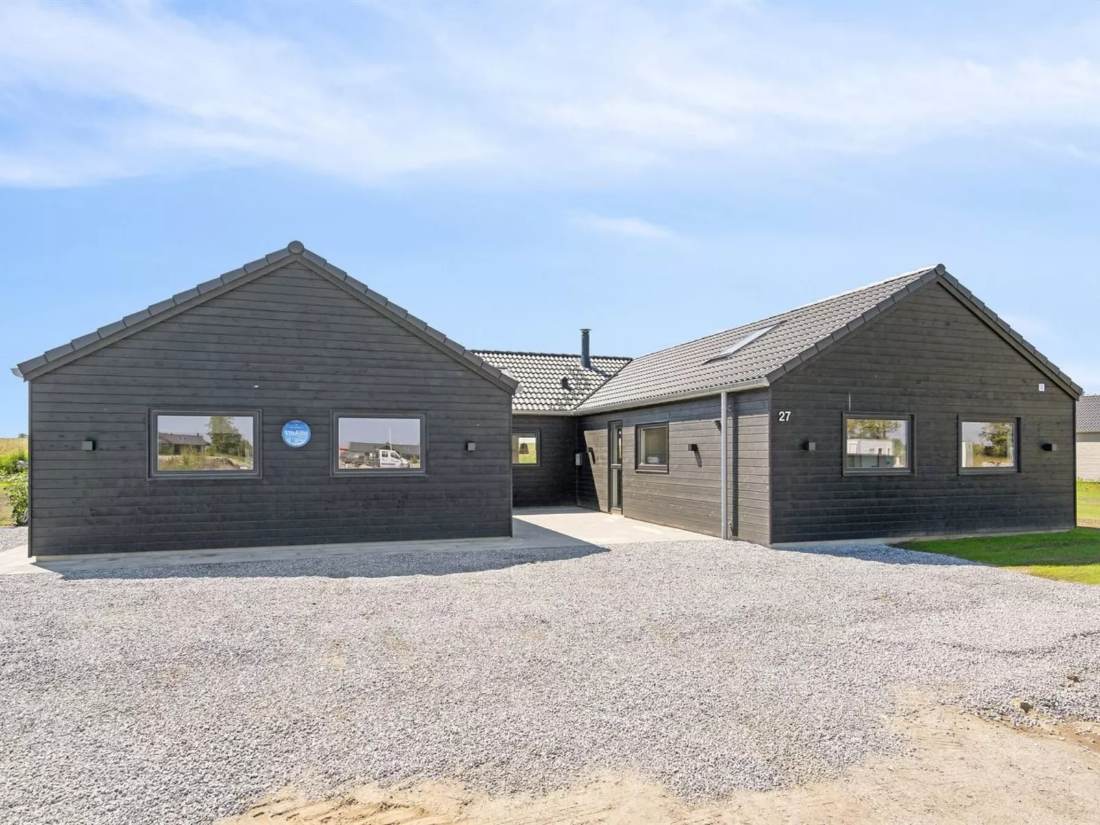 "Solina" - 410m from the sea-Buiten