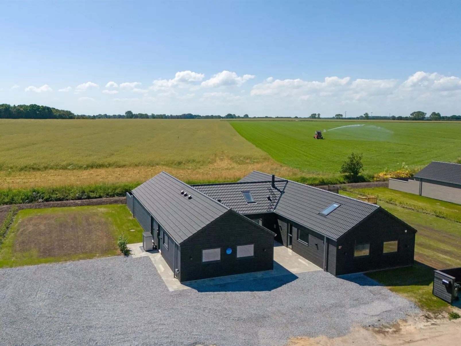 "Solina" - 410m from the sea-Buiten