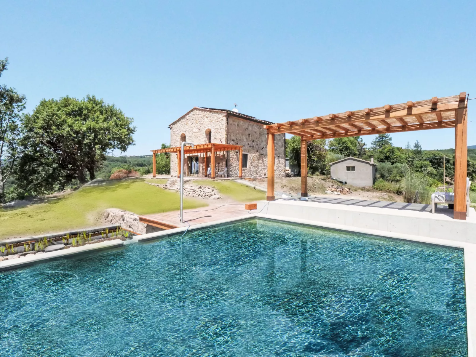 Oasi di benessere Bio-Buiten