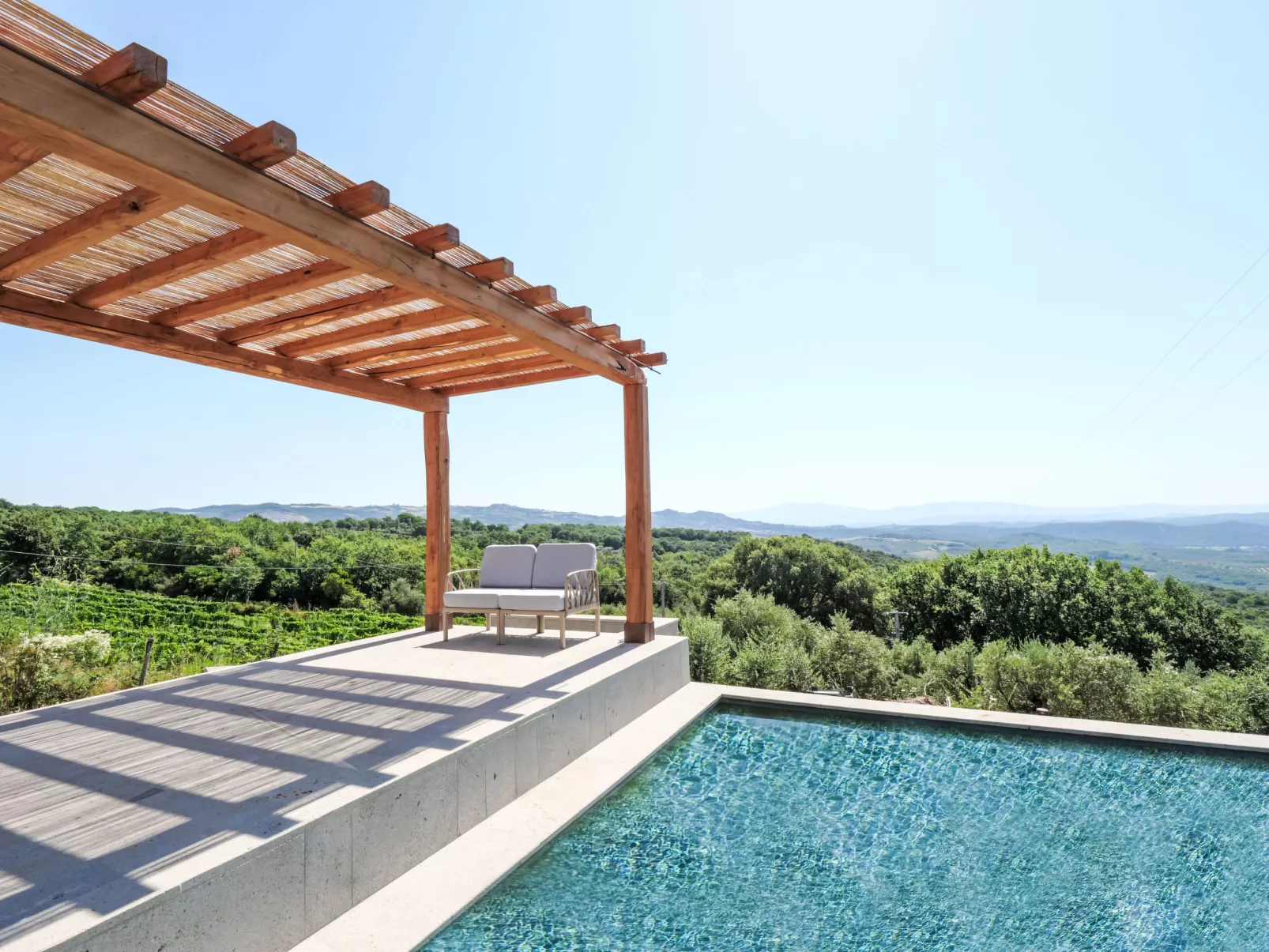 Oasi di benessere Bio-Buiten