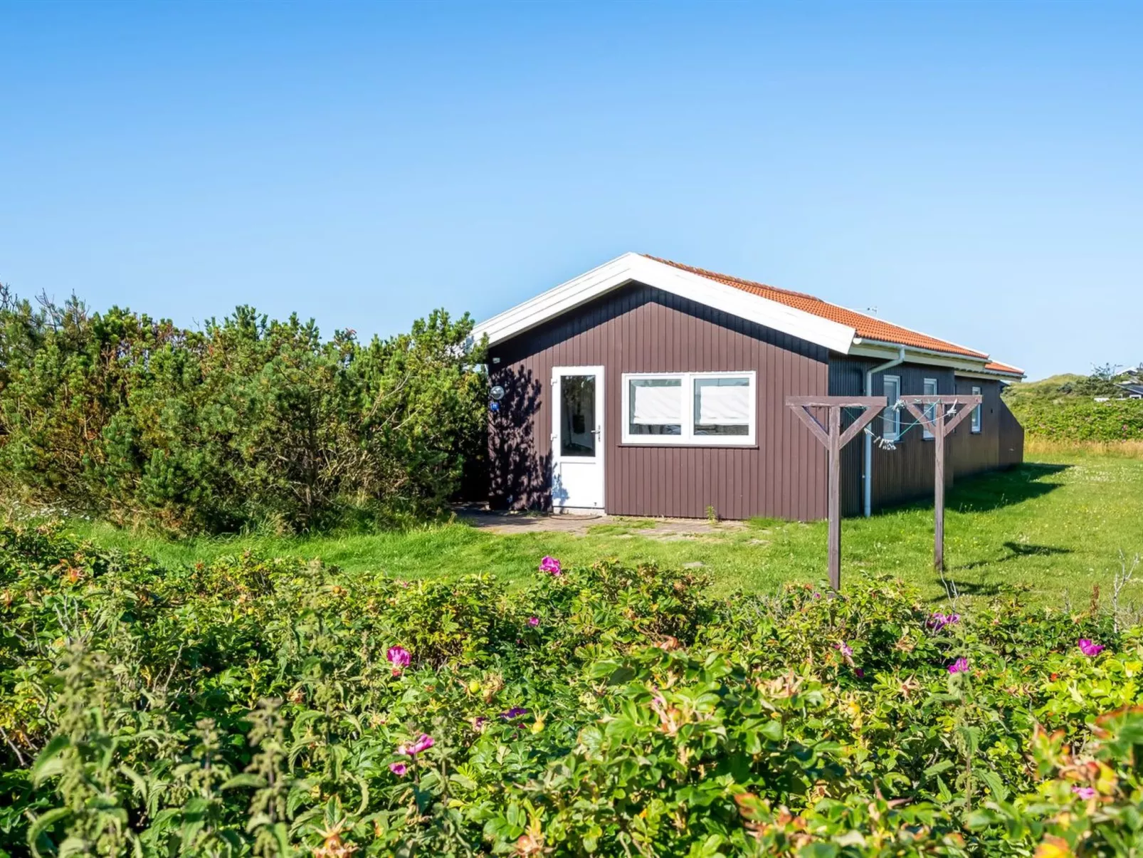 "Loryleimis" - 300m from the sea-Buiten