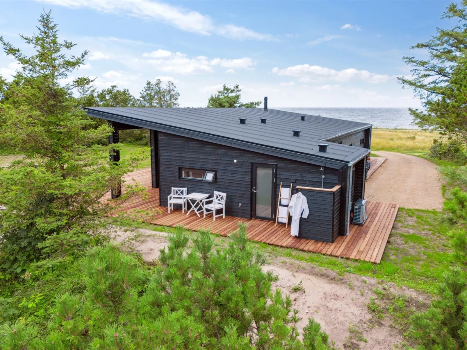"Rakita" - 75m from the sea-Buiten