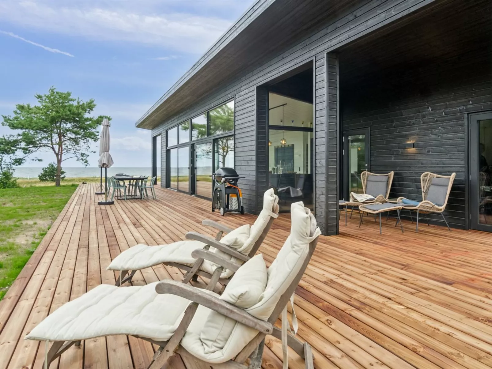 "Rakita" - 75m from the sea-Buiten