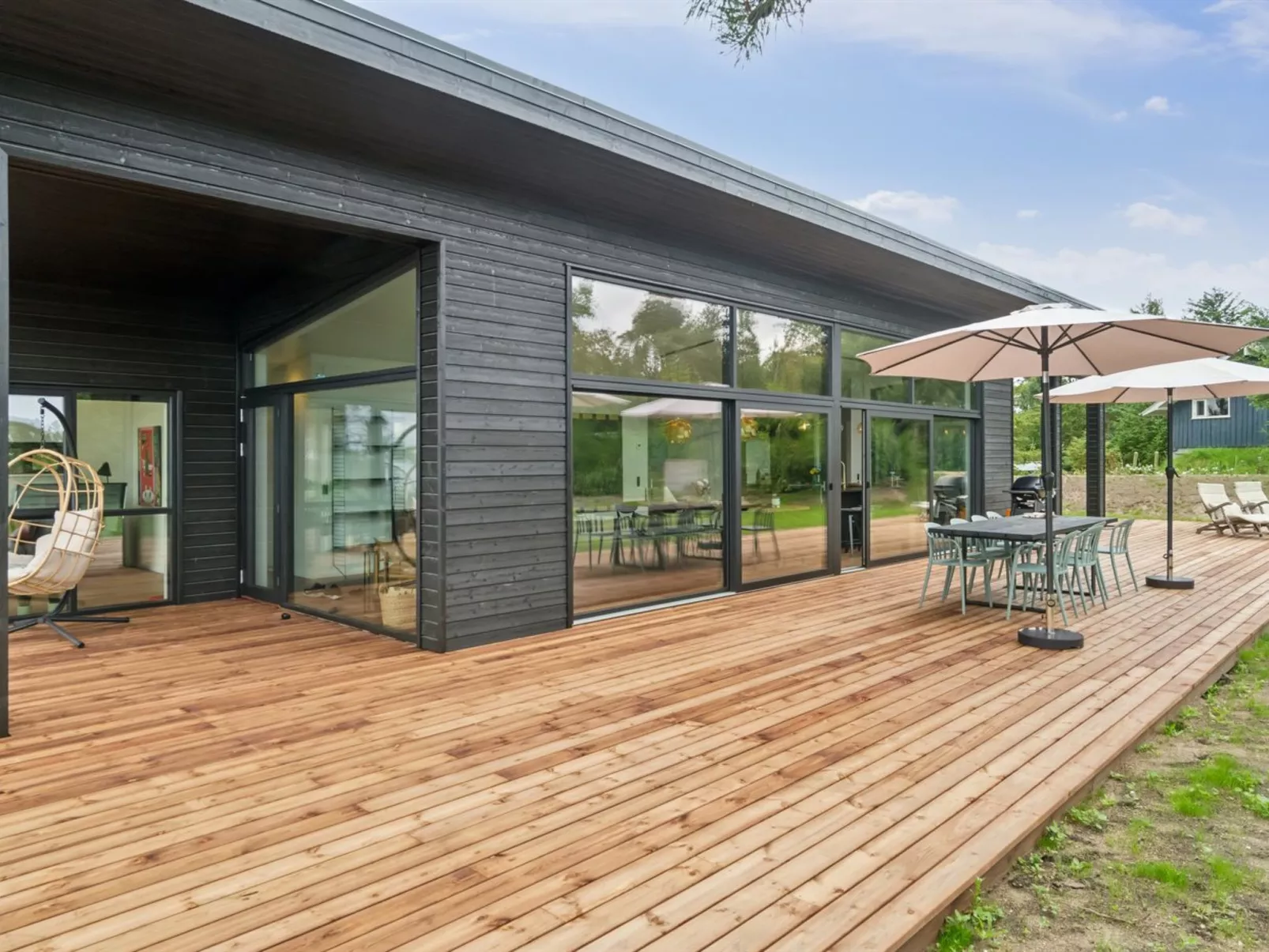 "Rakita" - 75m from the sea-Buiten