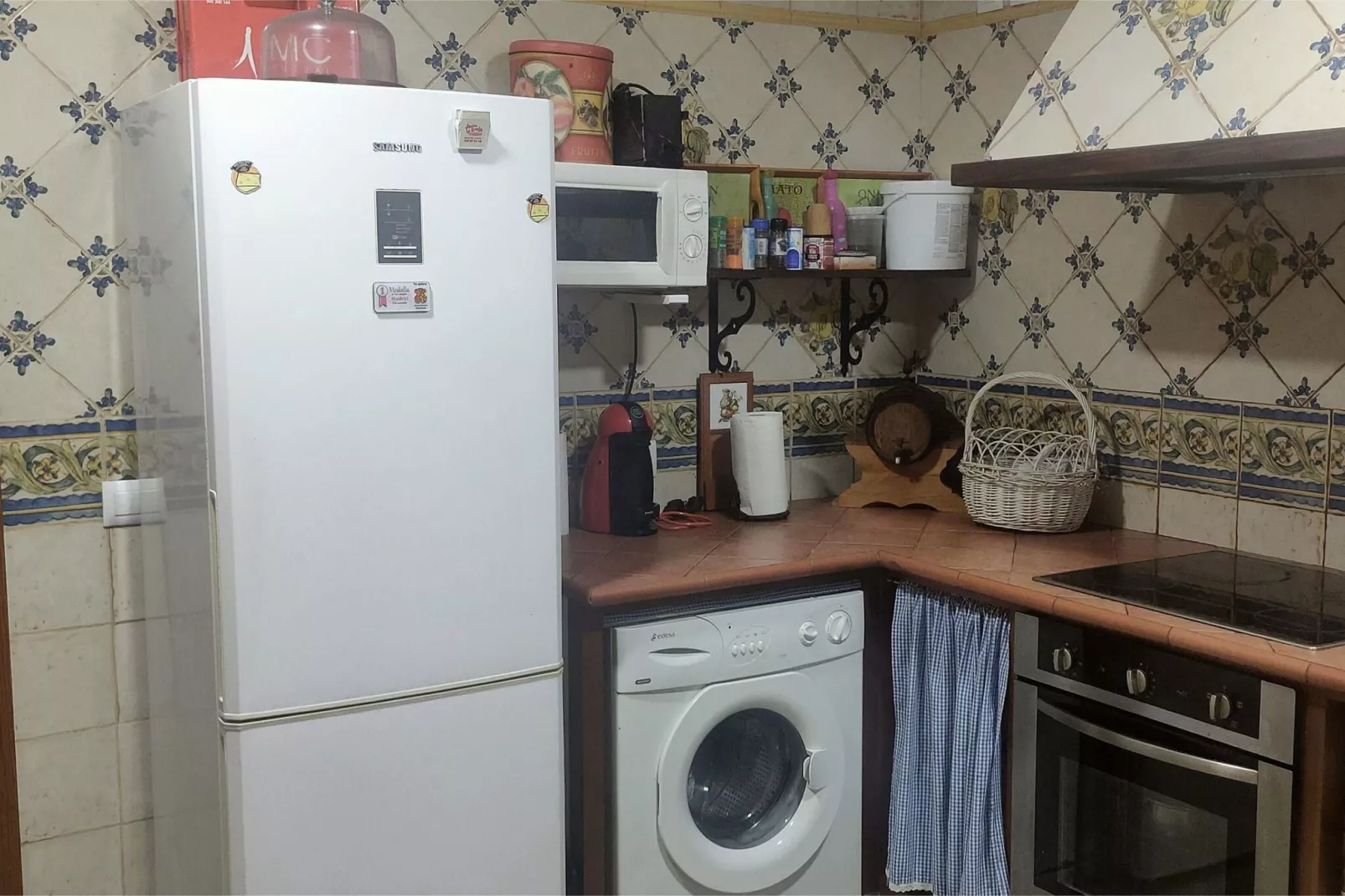 La Redondela-Keuken
