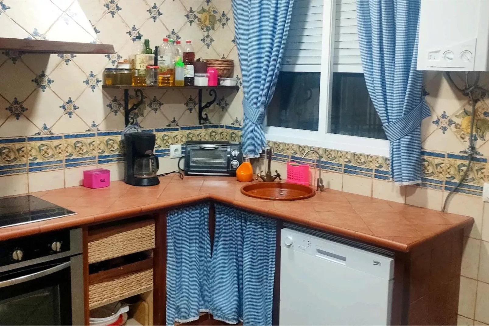 La Redondela-Keuken