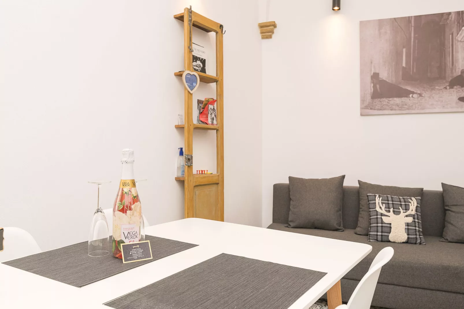 Casa Cuna-Woonkamer