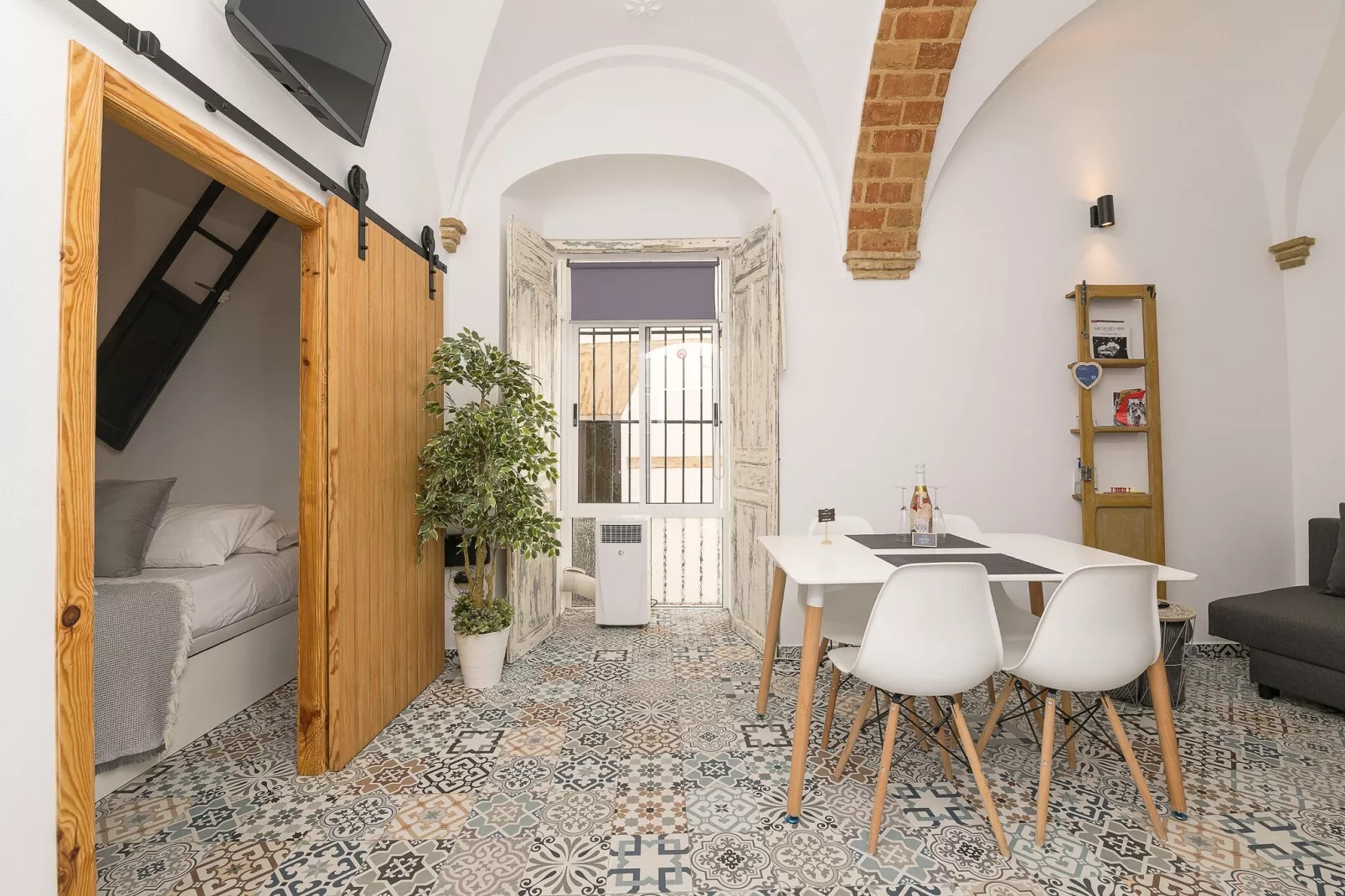 Casa Cuna-Eetkamer