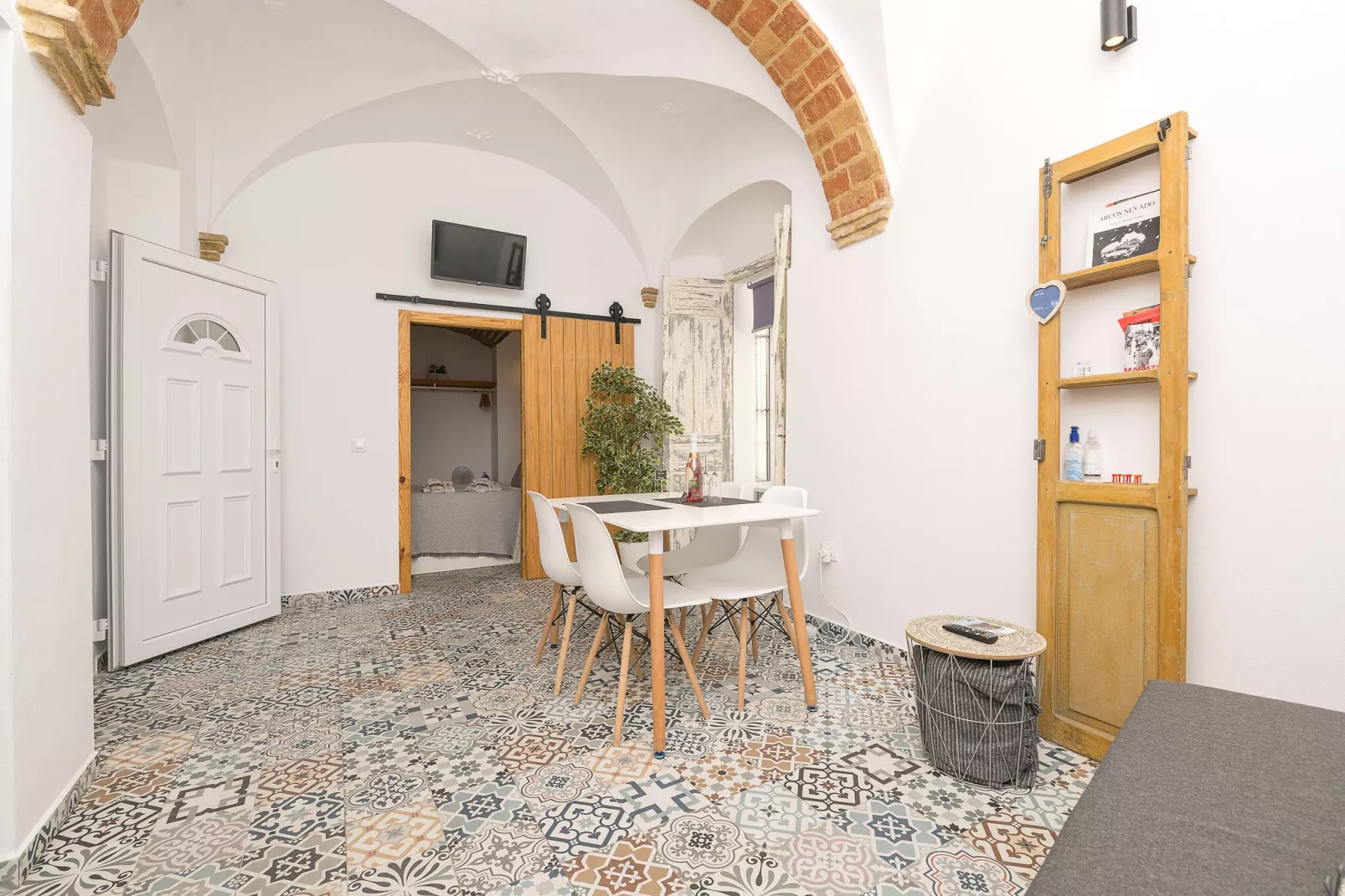 Casa Cuna-Eetkamer