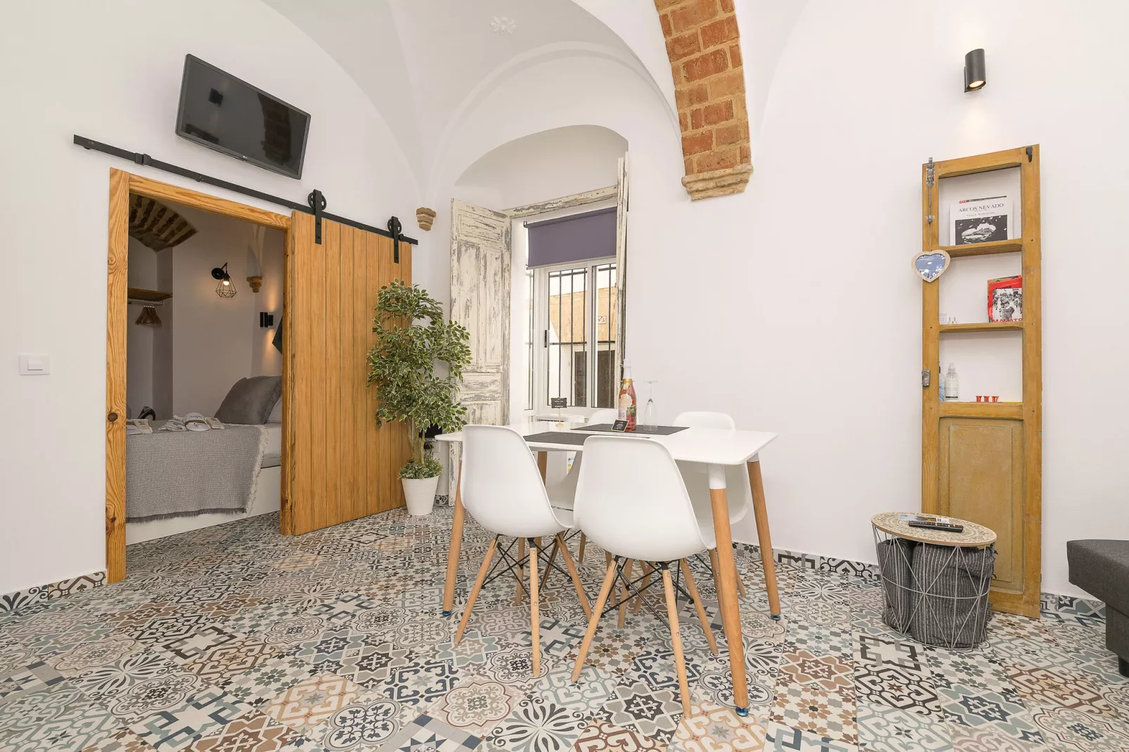 Casa Cuna-Eetkamer