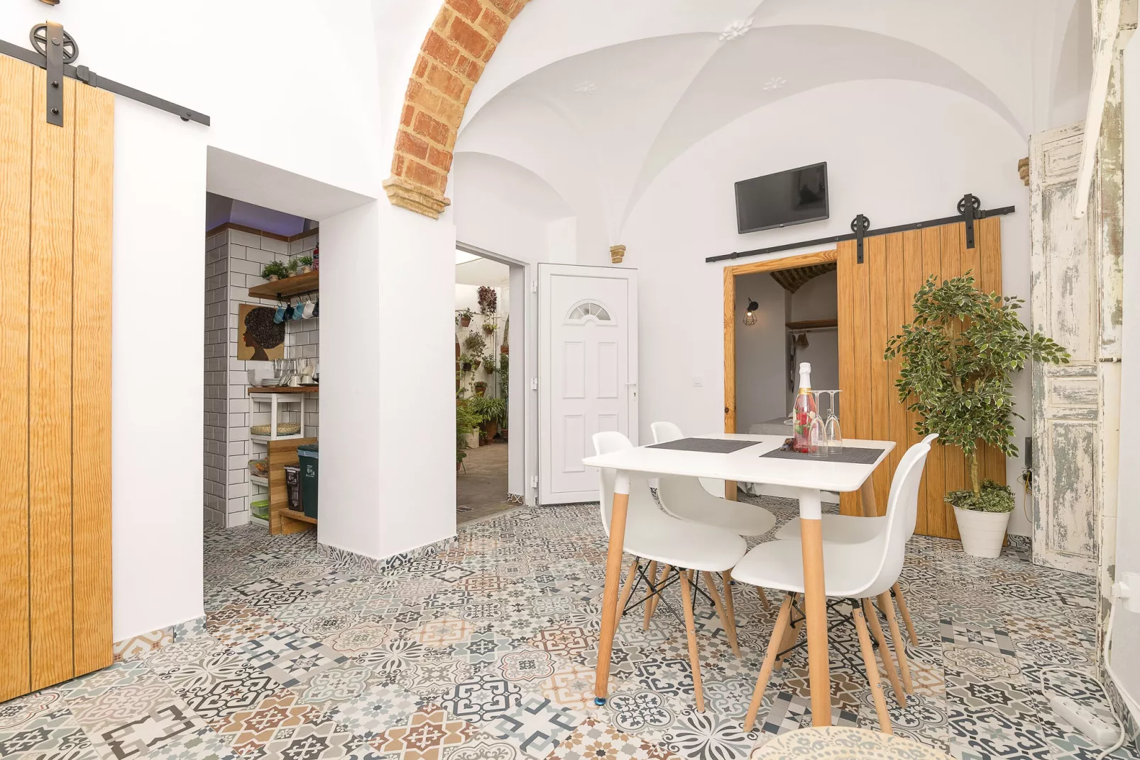 Casa Cuna-Eetkamer