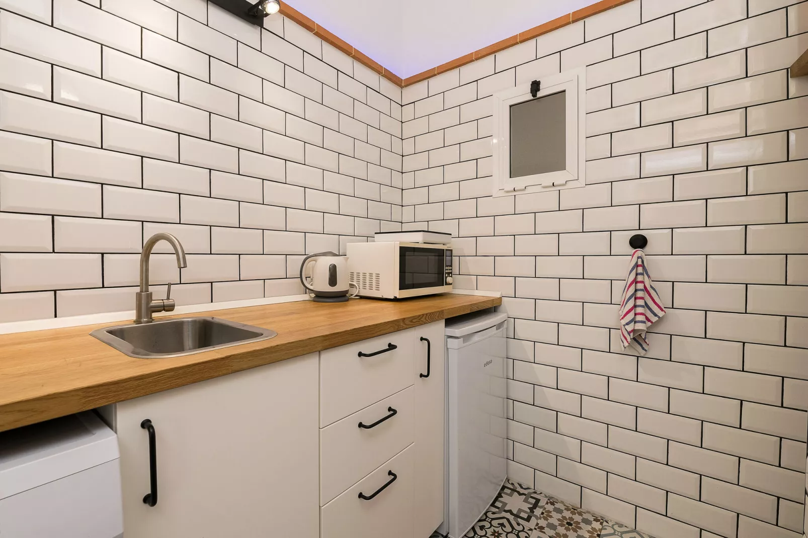 Casa Cuna-Keuken