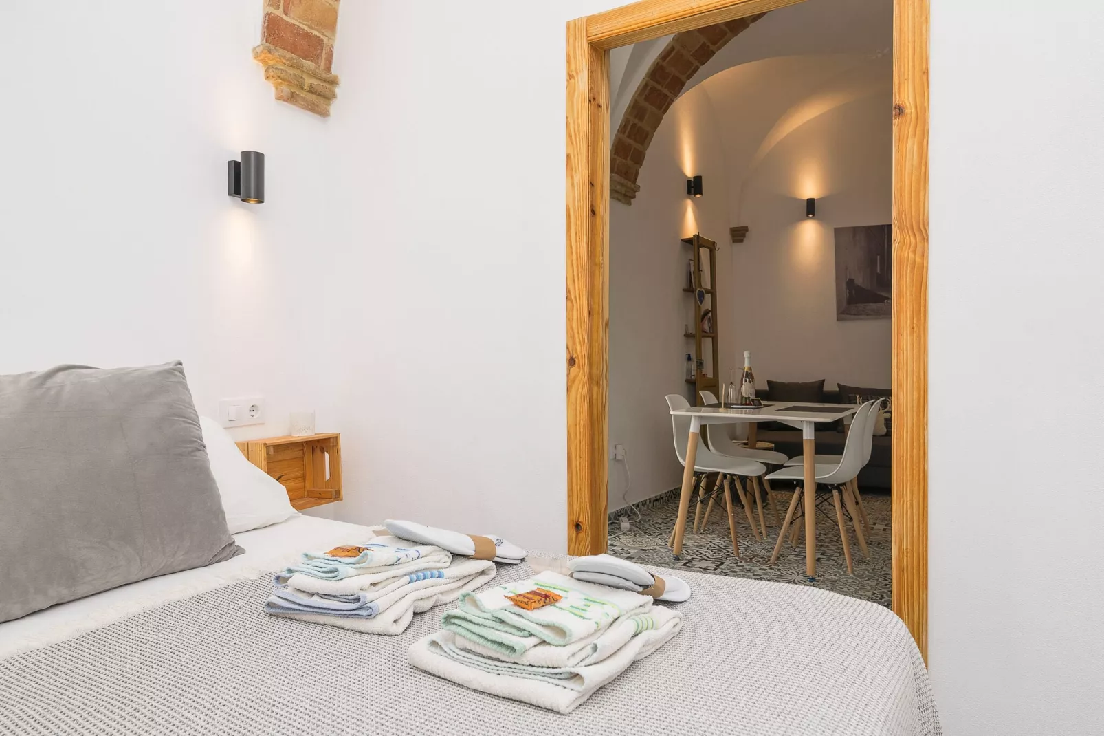 Casa Cuna-Slaapkamer