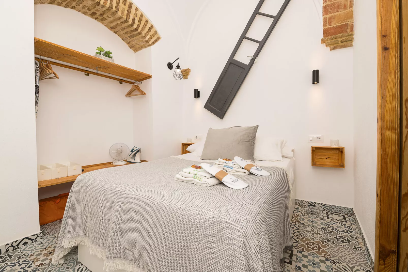 Casa Cuna-Slaapkamer