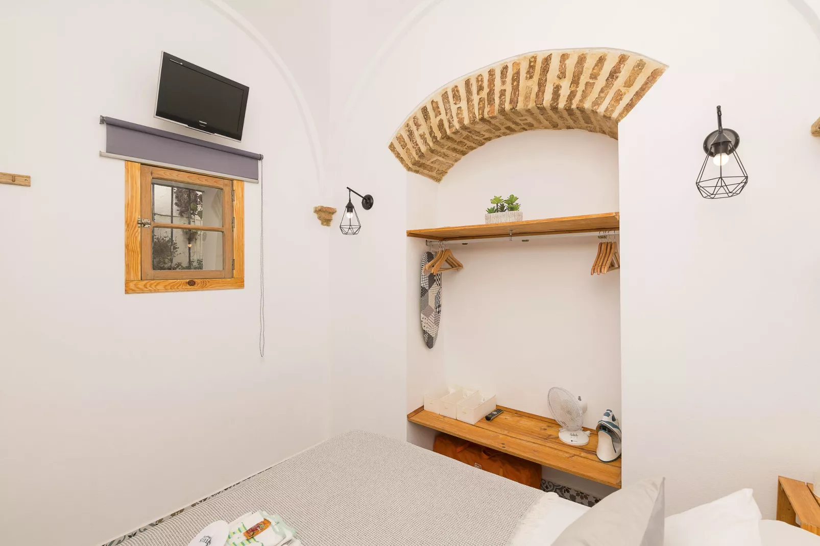 Casa Cuna-Slaapkamer
