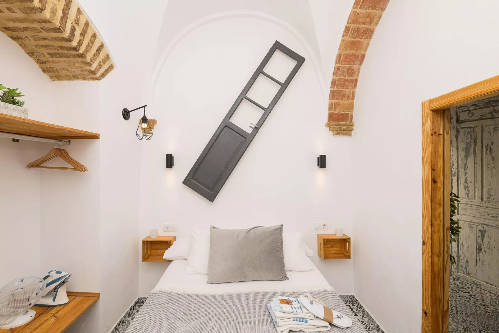 Casa Cuna-Slaapkamer