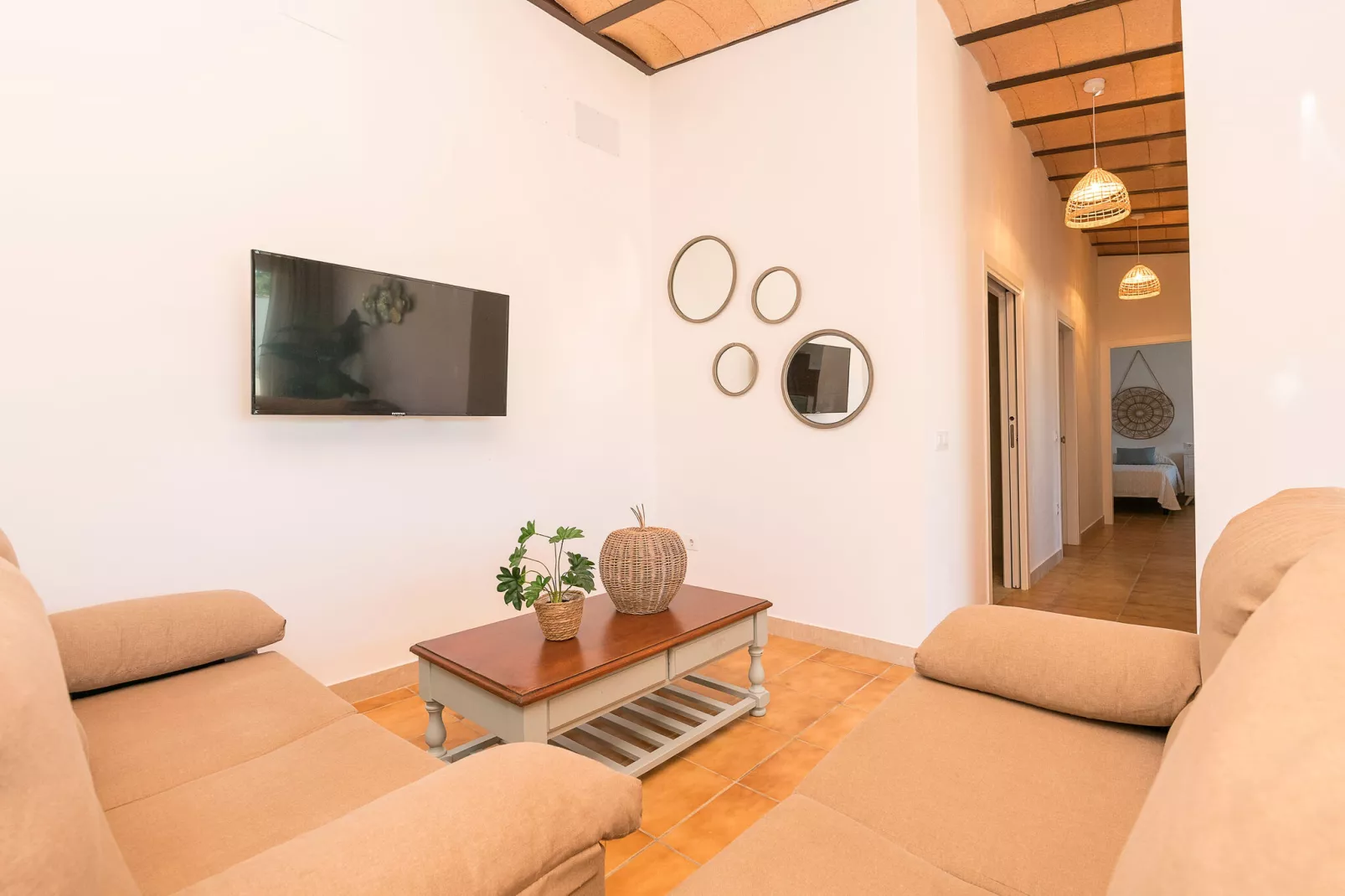 Islas Marquesas I-Woonkamer