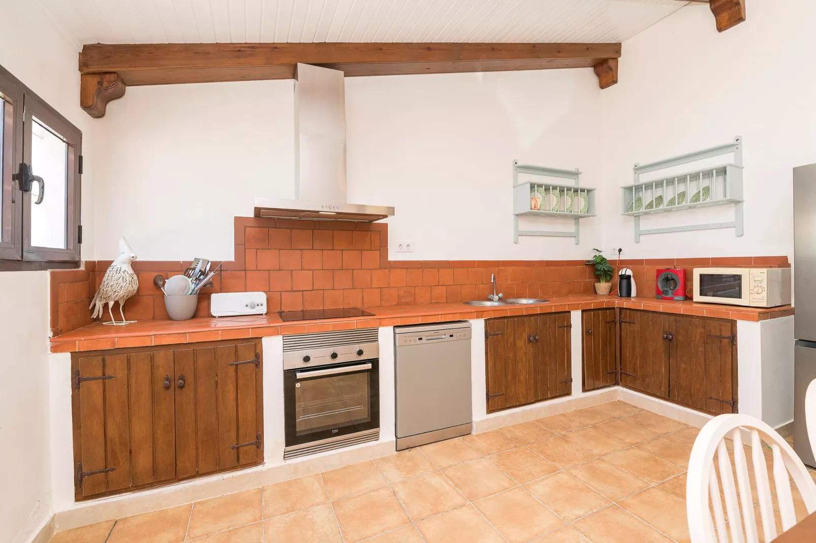Islas Marquesas I-Keuken