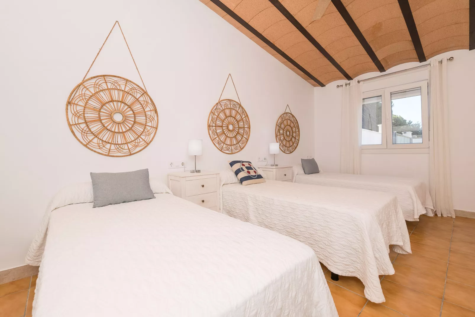 Islas Marquesas I-Slaapkamer