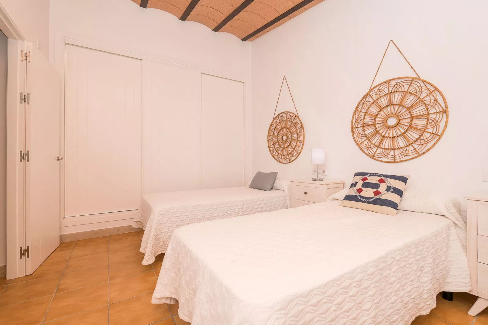 Islas Marquesas I-Slaapkamer