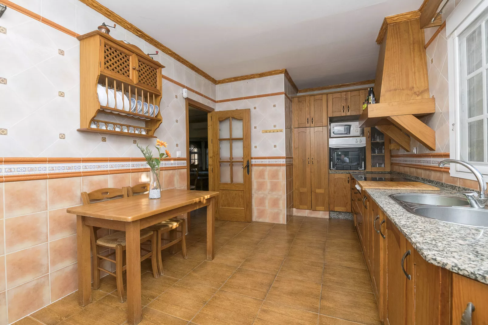Rincon De La Huerta-Keuken