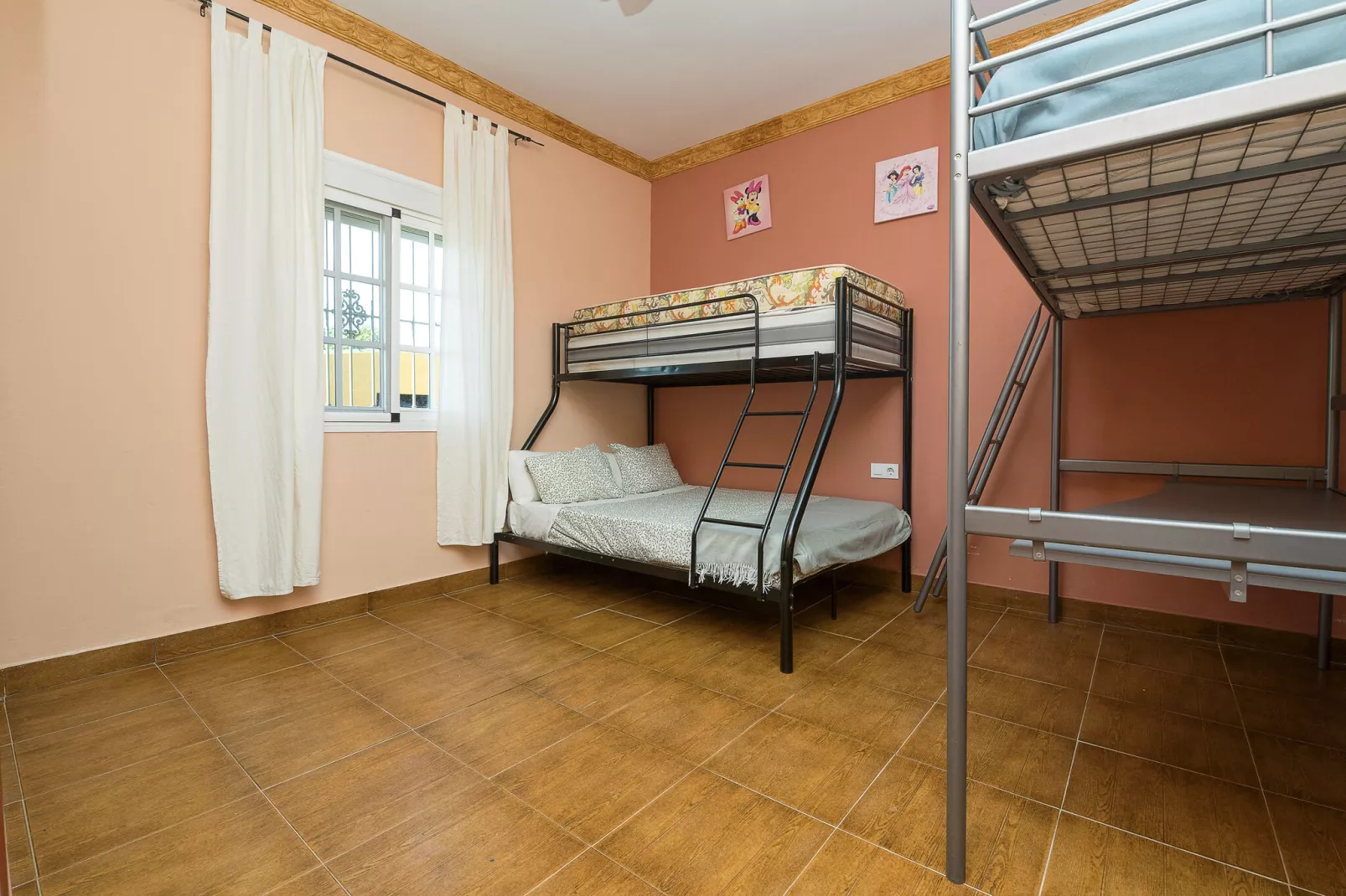 Rincon De La Huerta-Slaapkamer