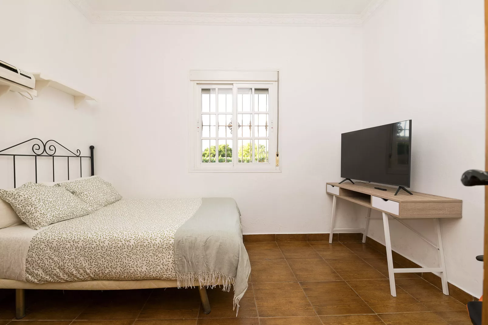 Rincon De La Huerta-Slaapkamer