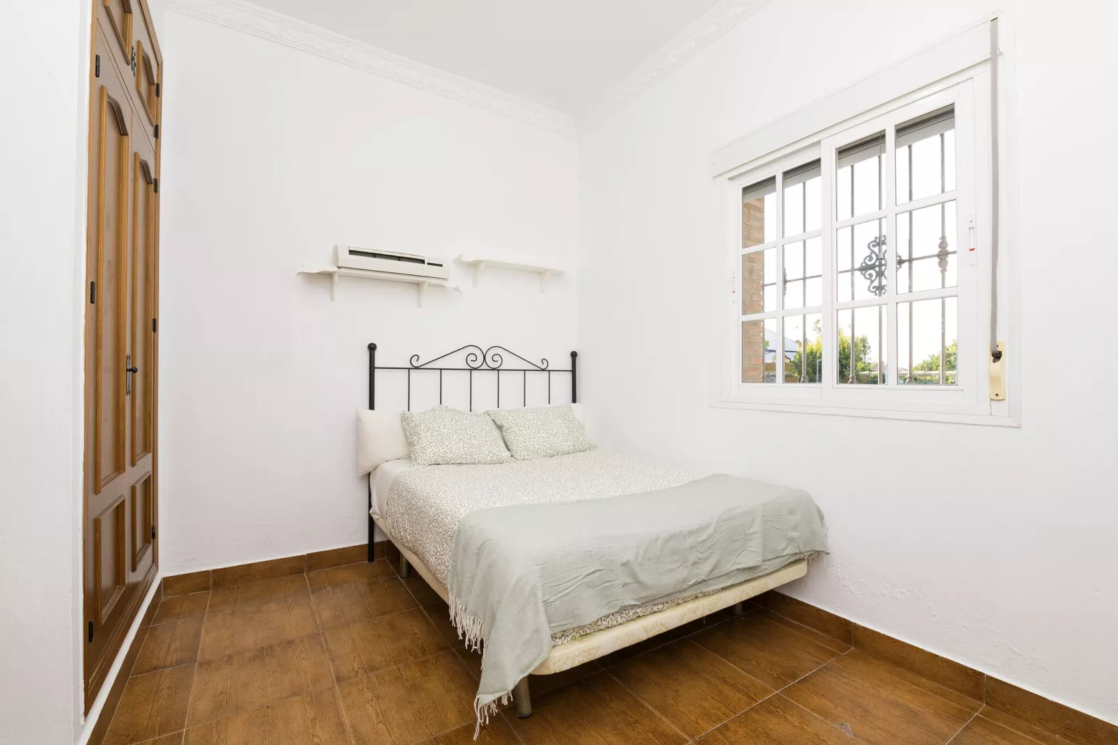 Rincon De La Huerta-Slaapkamer
