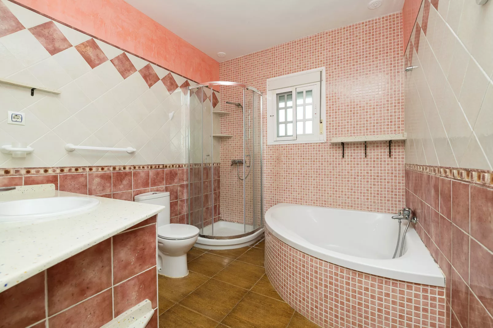 Rincon De La Huerta-Badkamer