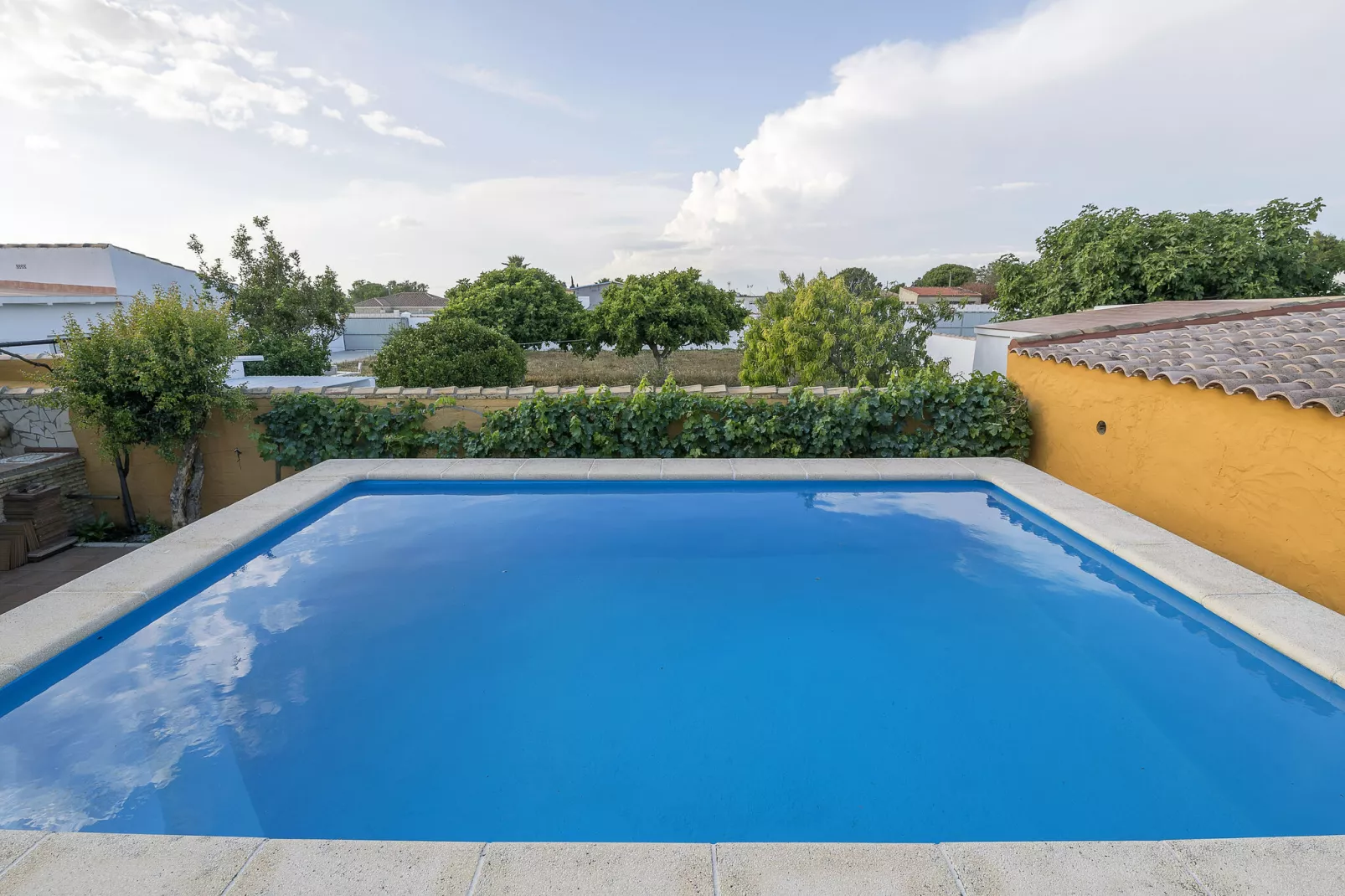Rincon De La Huerta-Zwembad