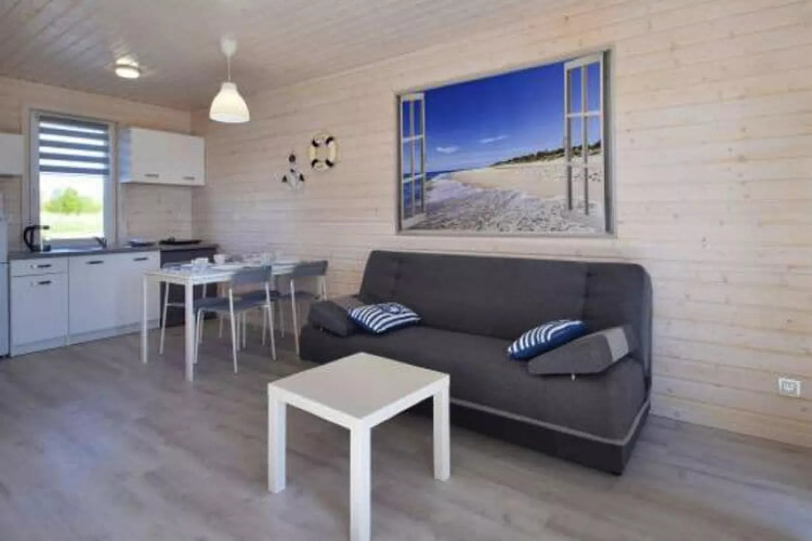 Holiday complex Mielenko TYP B bis zu 6 Prs