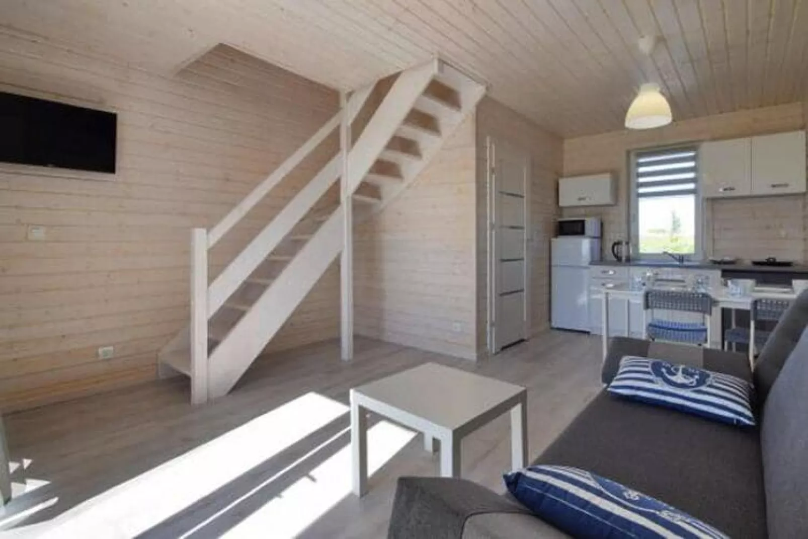 Holiday complex Mielenko TYP B bis zu 6 Prs-Woonkamer