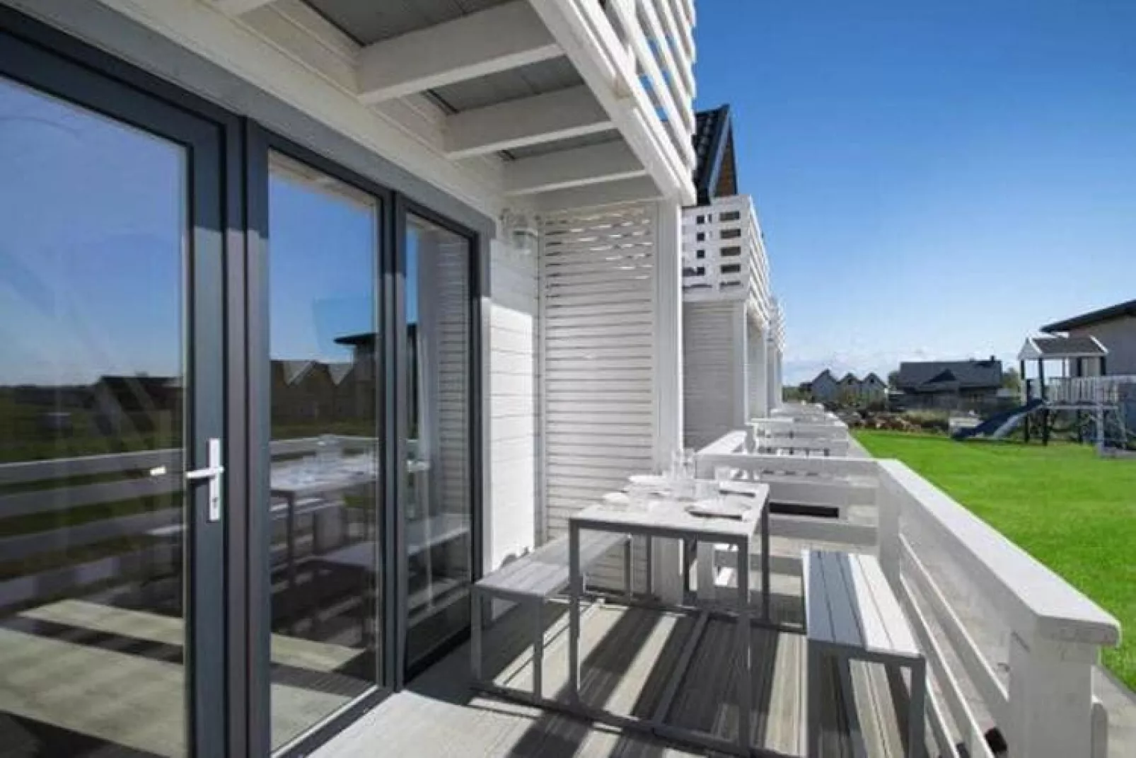 Holiday complex Mielenko TYP B bis zu 6 Prs