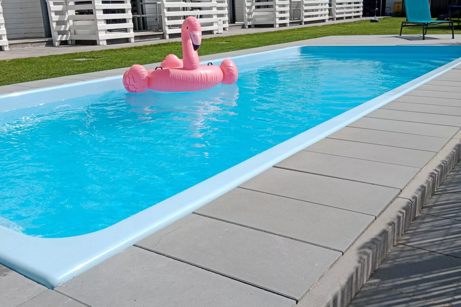 Holiday complex Mielenko TYP B bis zu 6 Prs-Zwembad