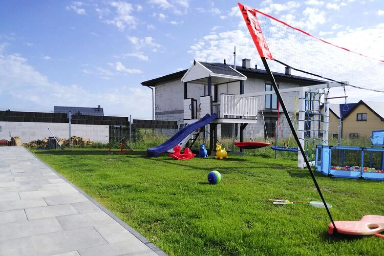 Holiday complex Mielenko TYP B bis zu 6 Prs