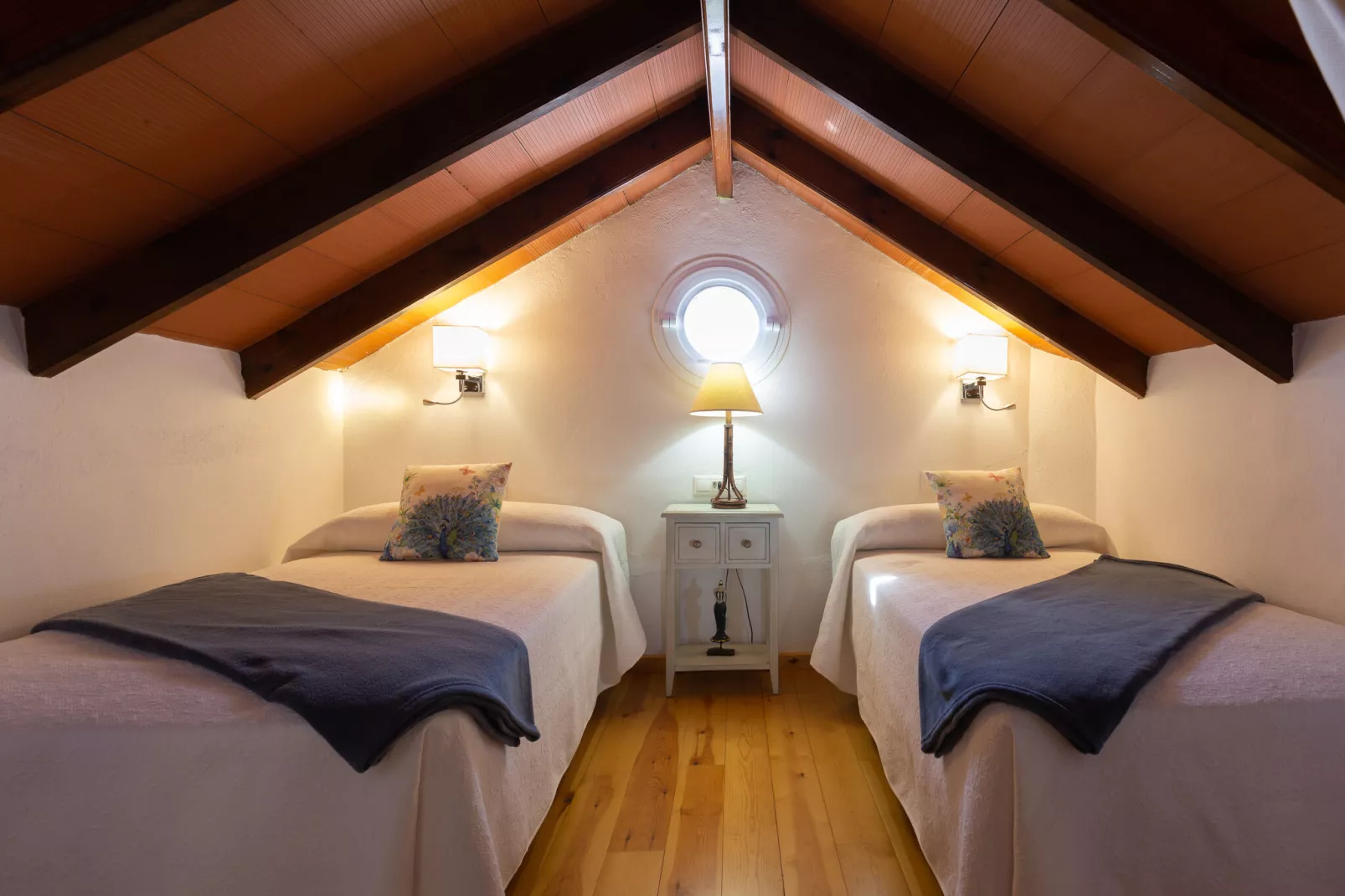 Finca El Altabacar-Slaapkamer