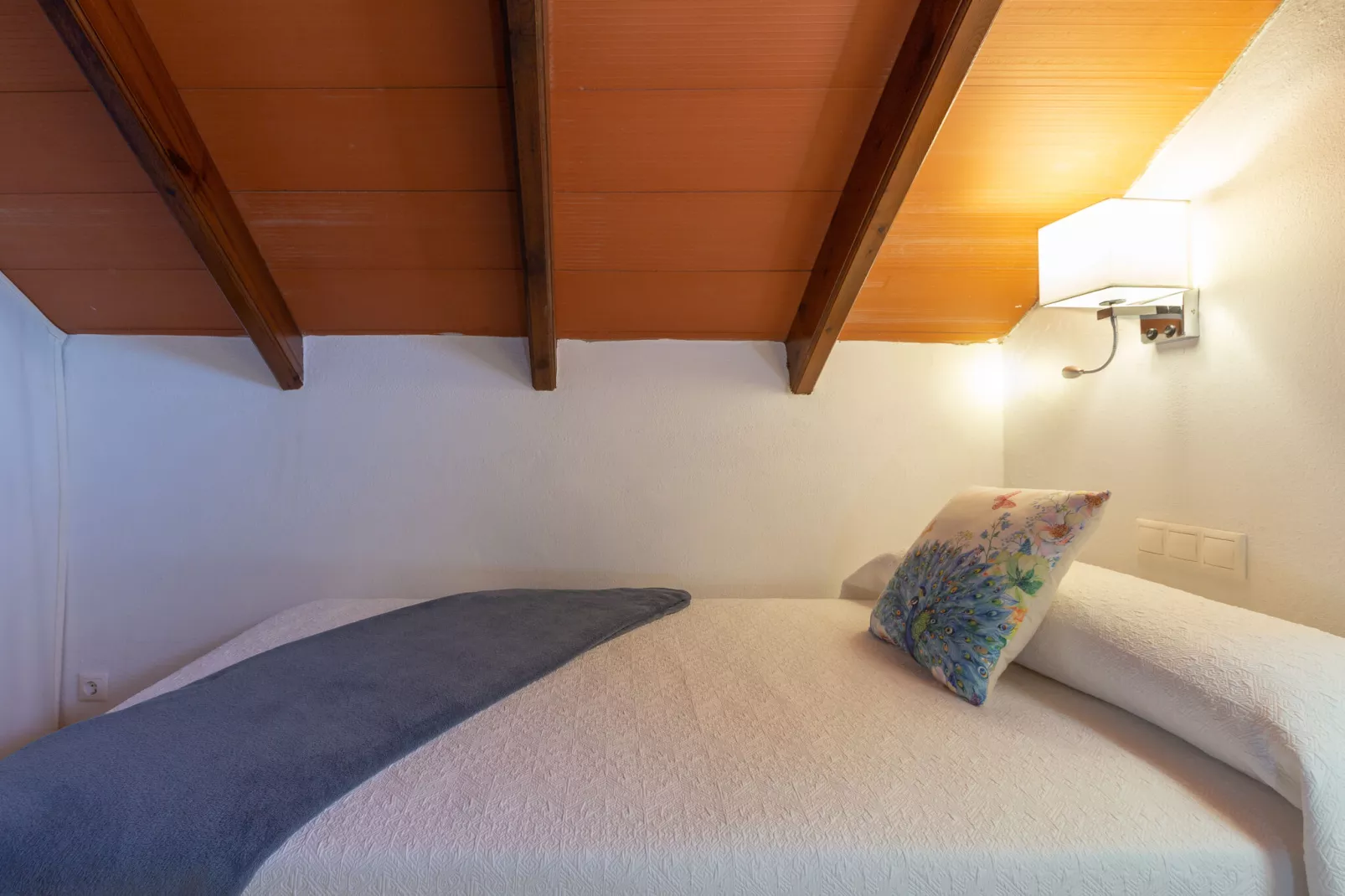 Finca El Altabacar-Slaapkamer