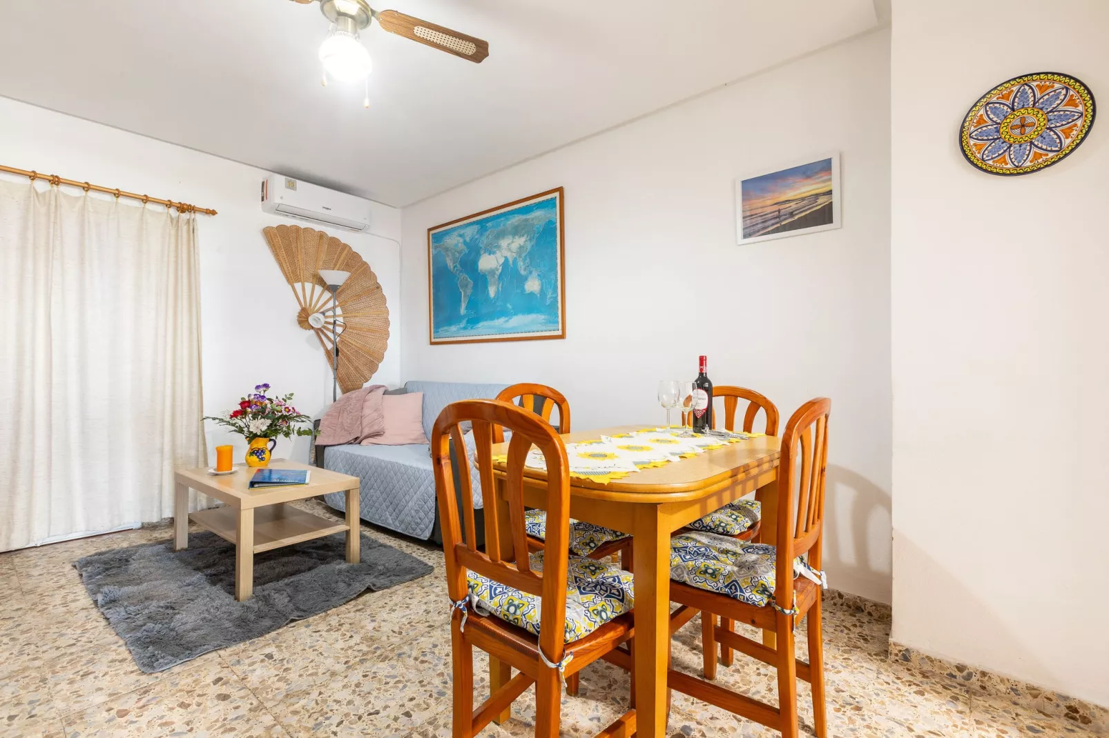 Casa Coral Beach-Eetkamer