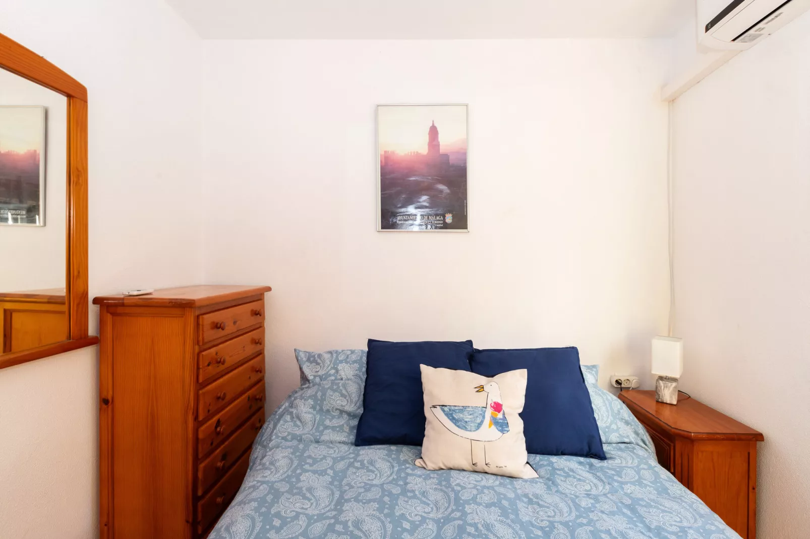 Casa Coral Beach-Slaapkamer