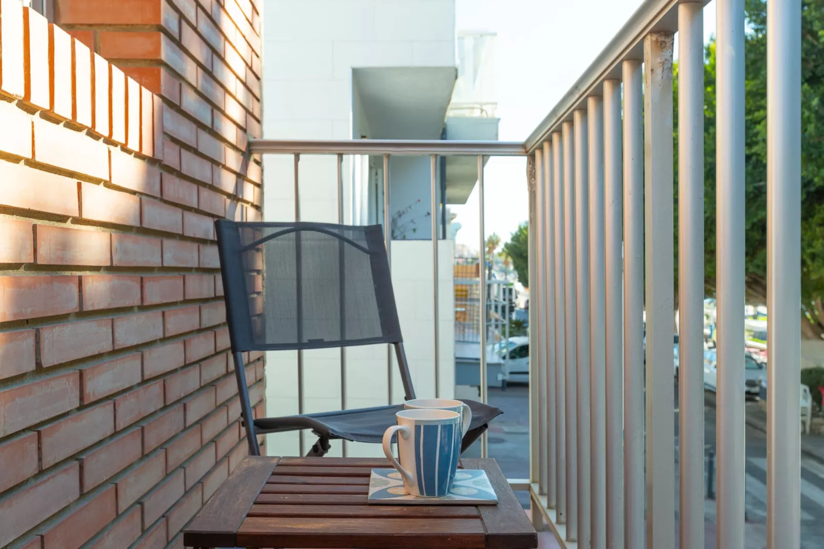 Casa Coral Beach-Terrasbalkon