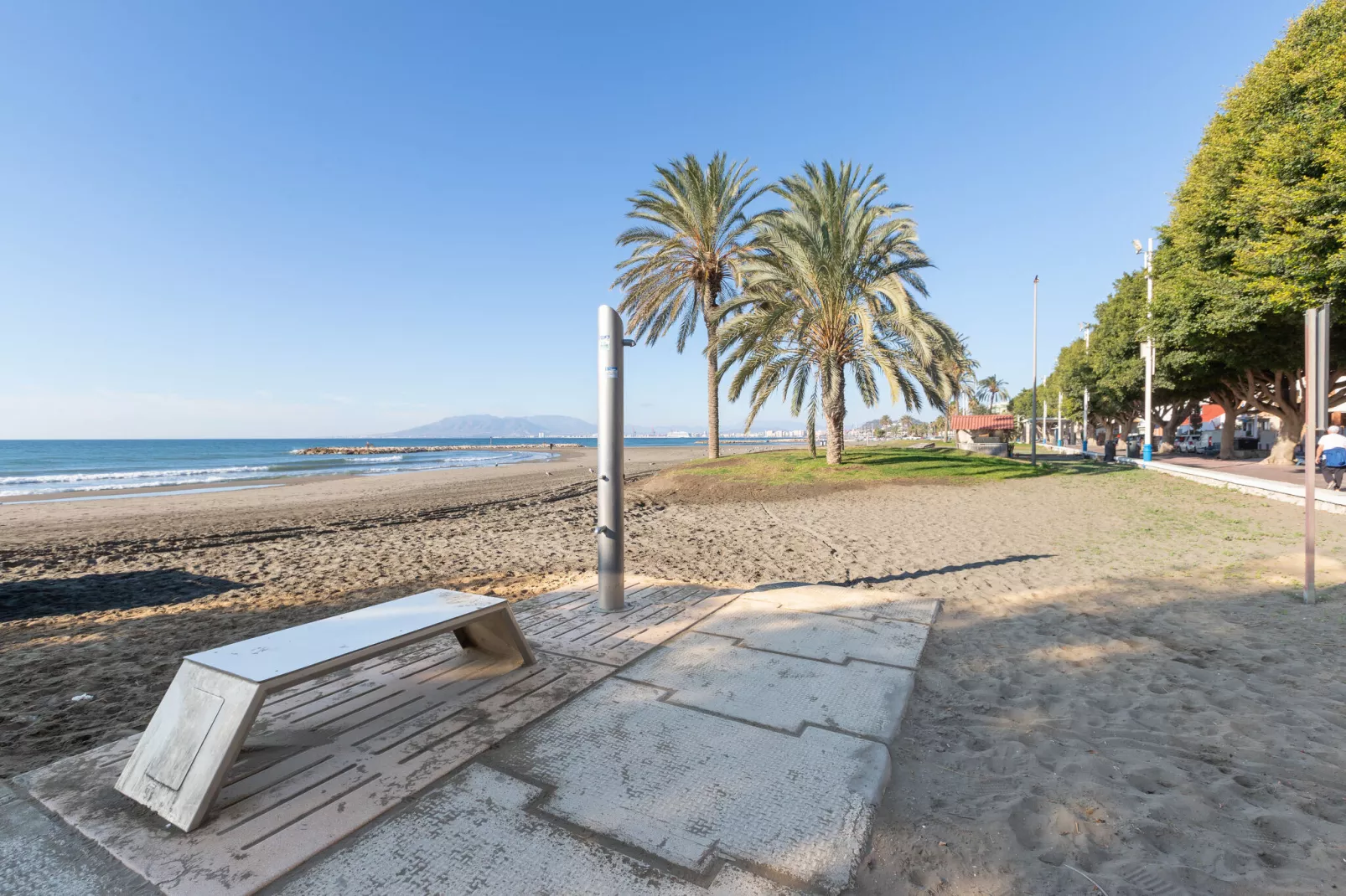 Casa Coral Beach-Gebieden zomer 5km