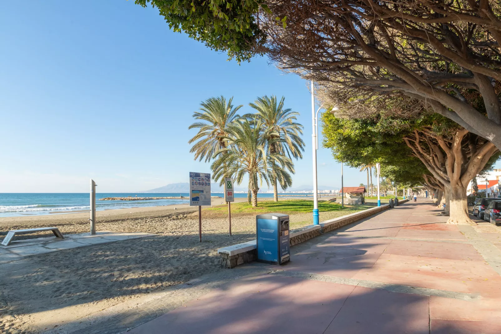 Casa Coral Beach-Gebieden zomer 5km
