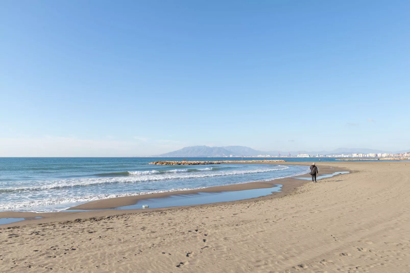 Casa Coral Beach-Gebieden zomer 5km