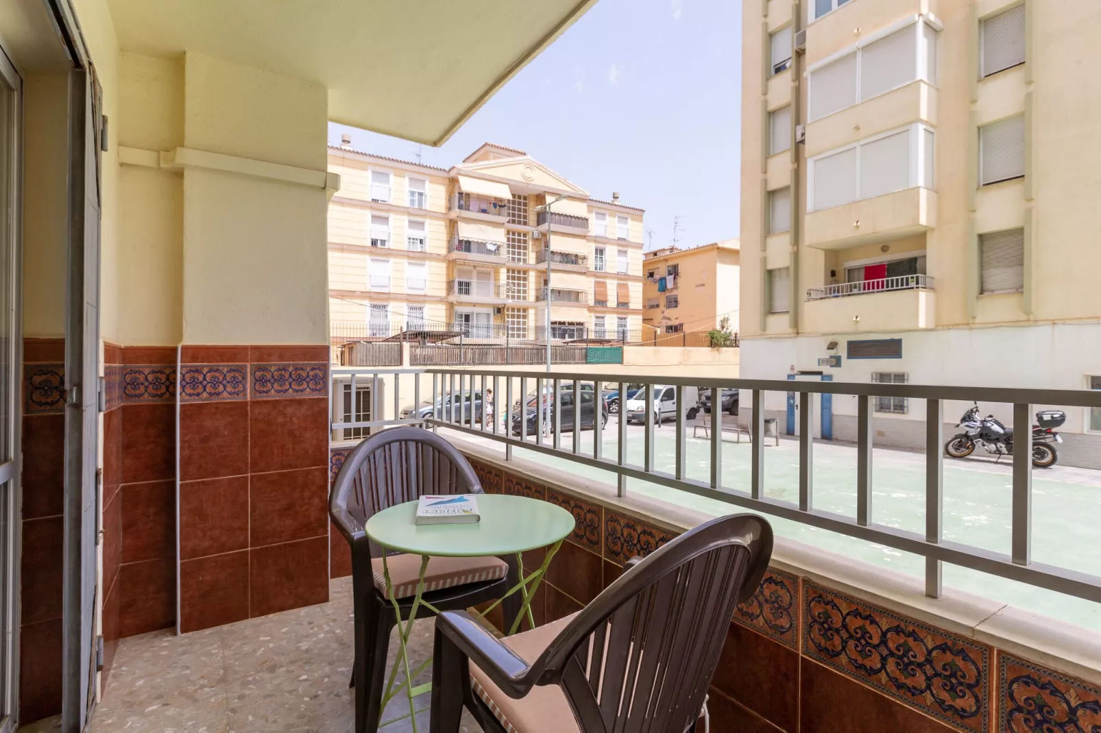 Casa Marina-Terrasbalkon