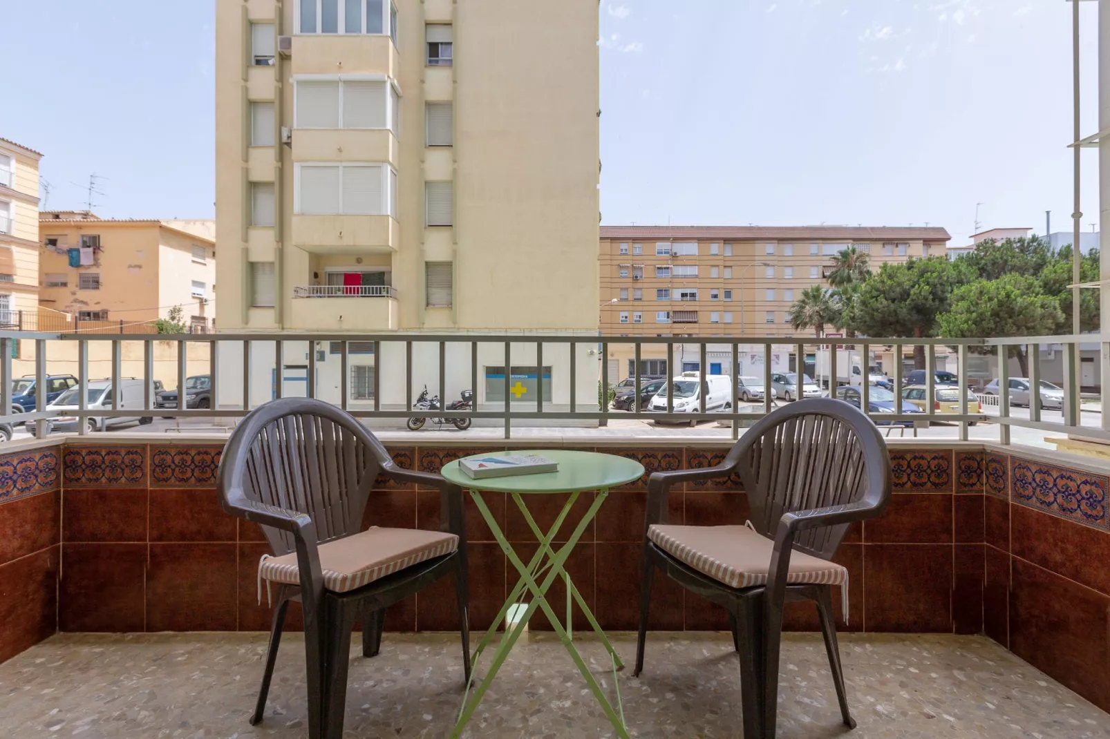 Casa Marina-Terrasbalkon