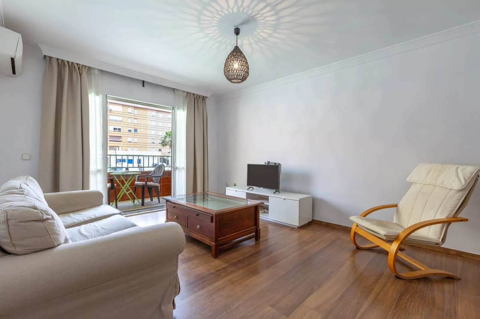 Casa Marina-Woonkamer
