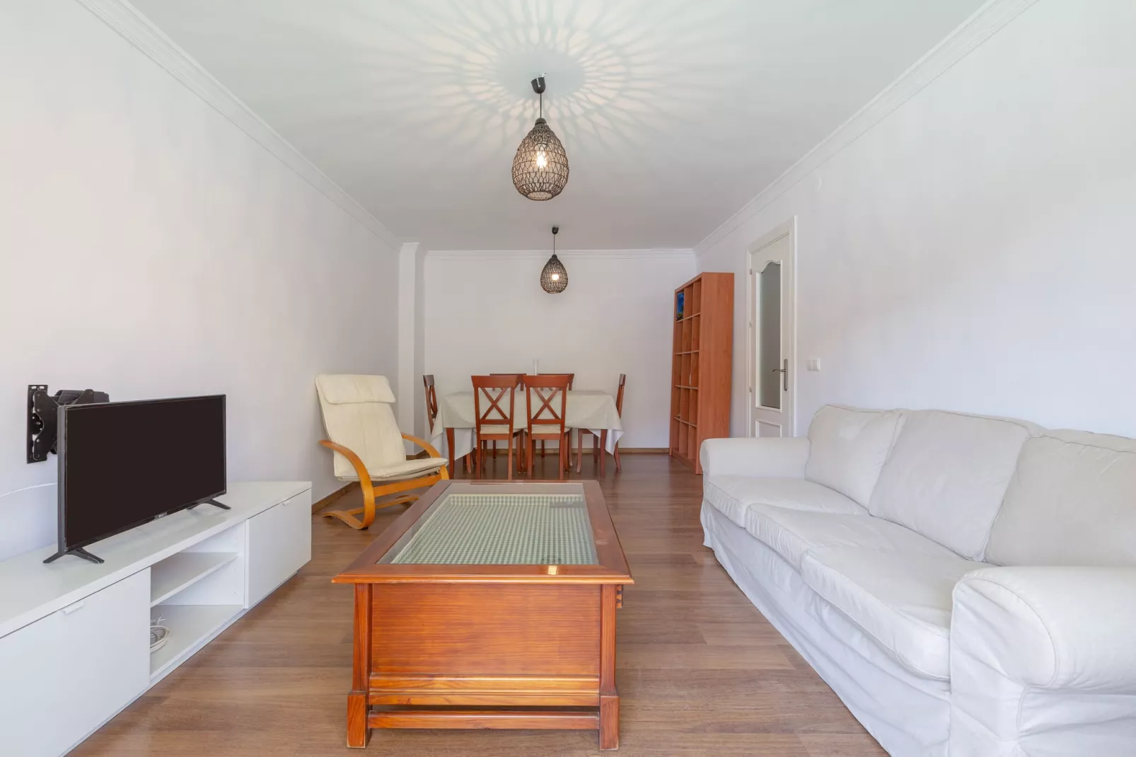 Casa Marina-Woonkamer